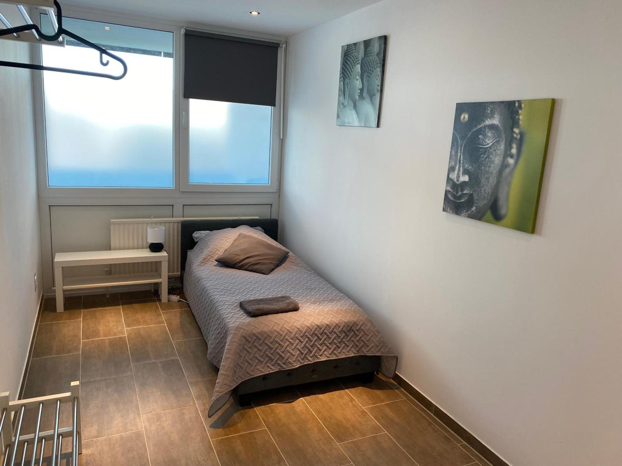 Duisburg Von Oben 3,5 Zimmer 8.Og Frisch Saniert المظهر الخارجي الصورة